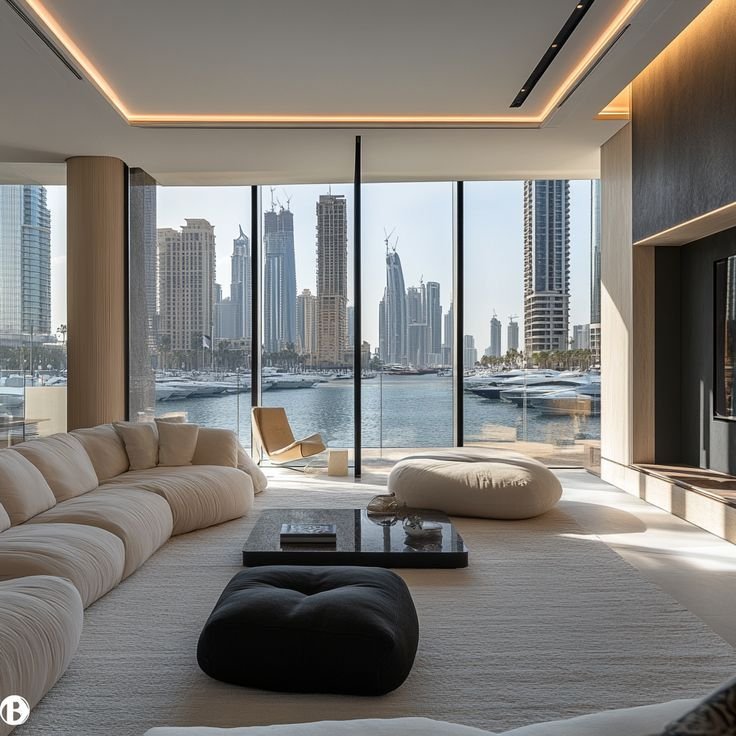 Explore the world of luxury interior design in…