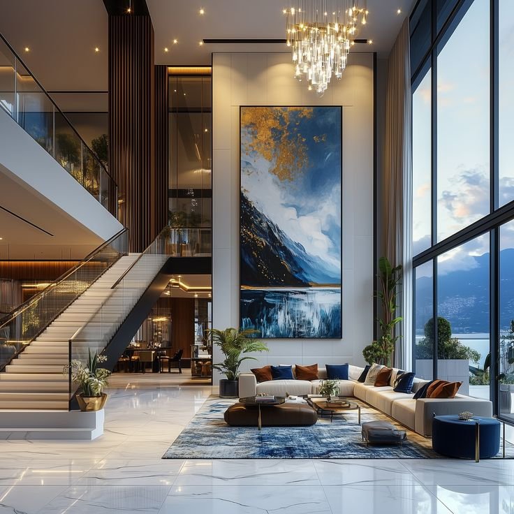 Nestled in the heart of nature, this haven boasts…