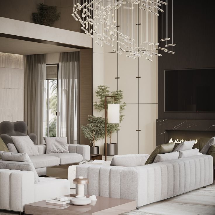 Villa in Dubai, UAE - Olga Kryvosheienko