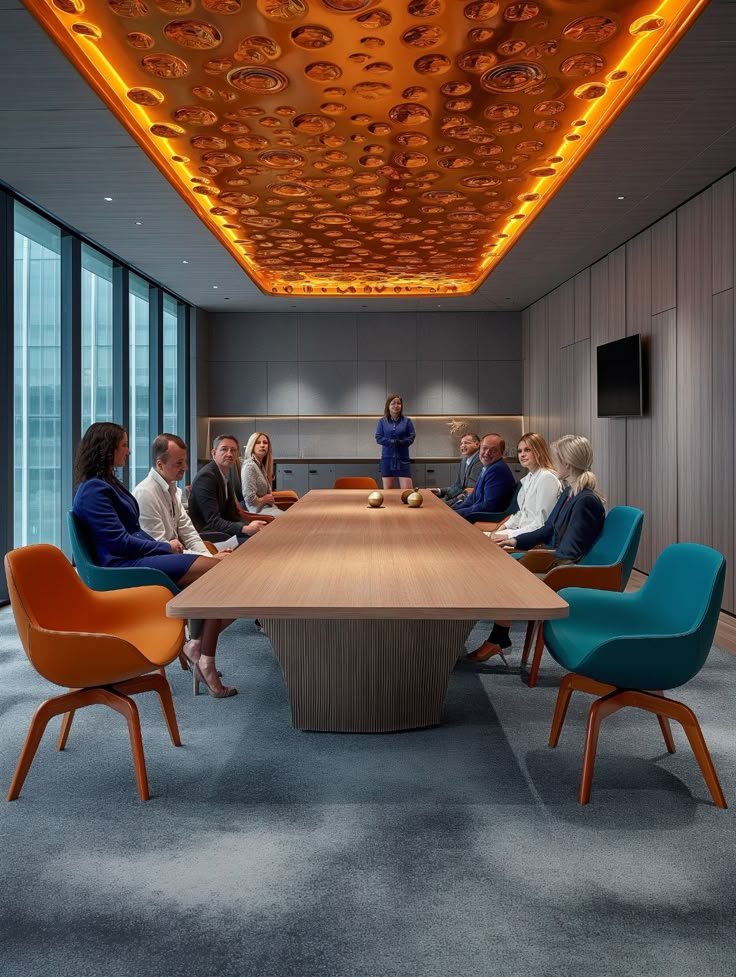 Workspace design by LeHari Design Atelier Shenzhen… (1)