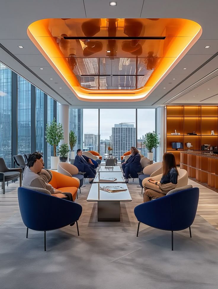 Workspace design by LeHari Design Atelier Shenzhen… (2)