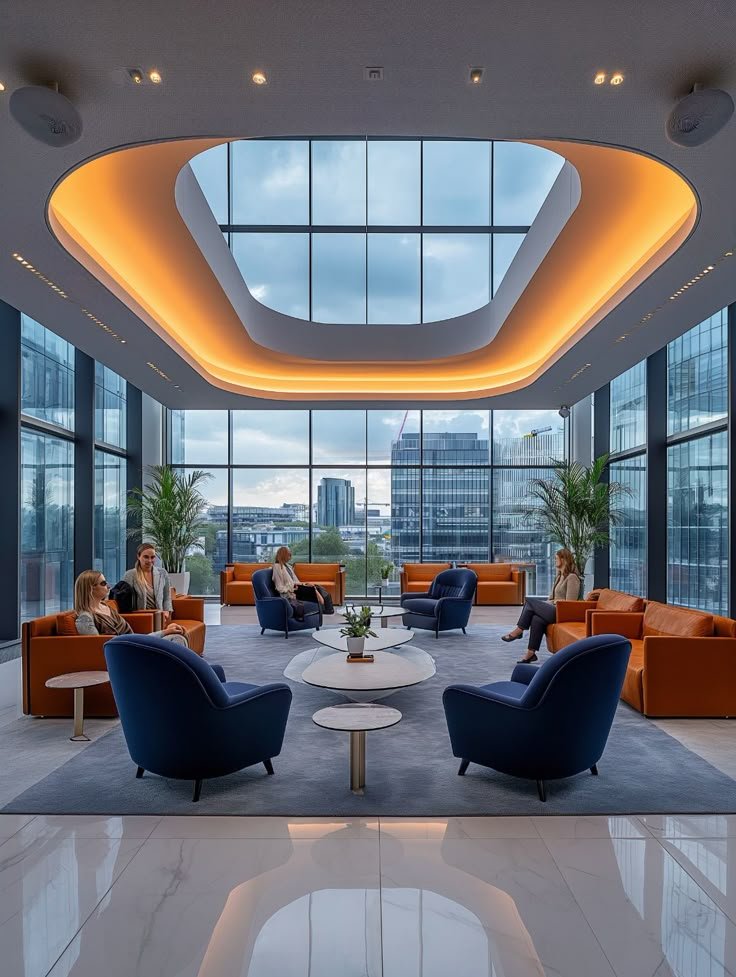 Workspace design by LeHari Design Atelier Shenzhen…