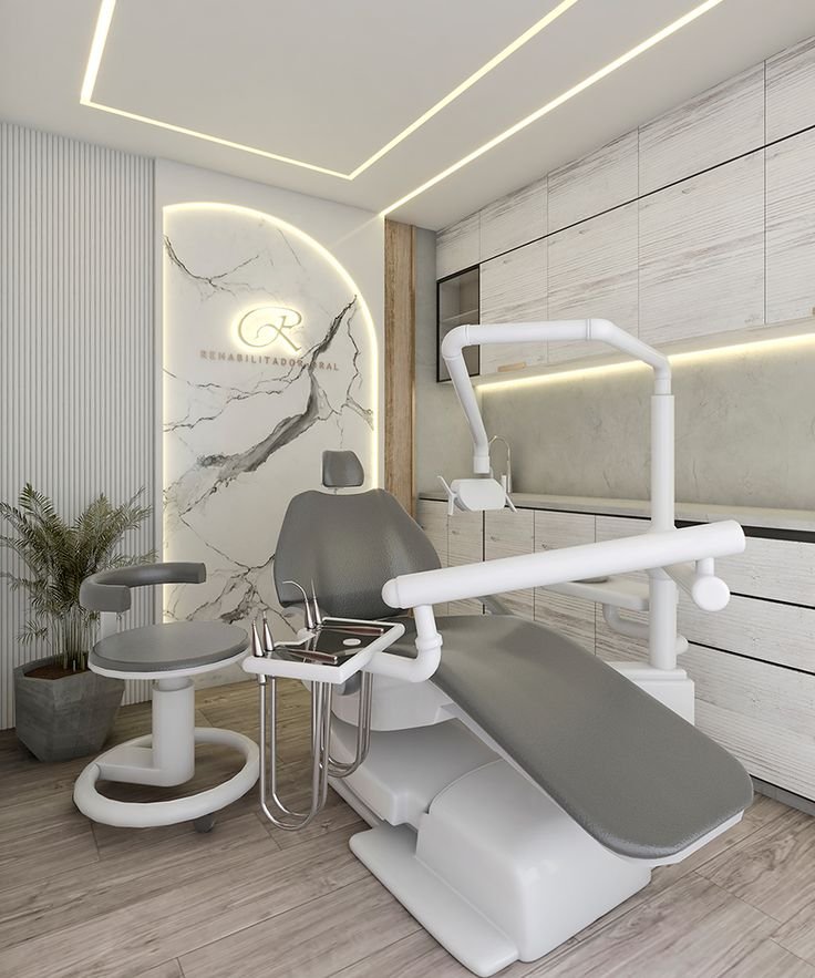 Consultorio dental JR - Spacio Arquitectura
