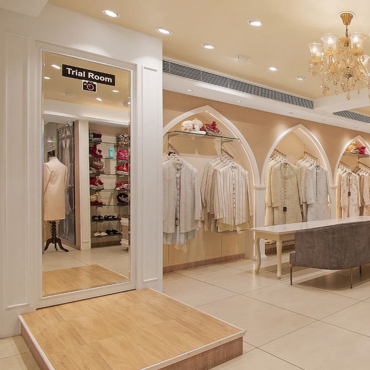 The White Hanger _ Top Interior Designers in Delhi _ SSB Architects