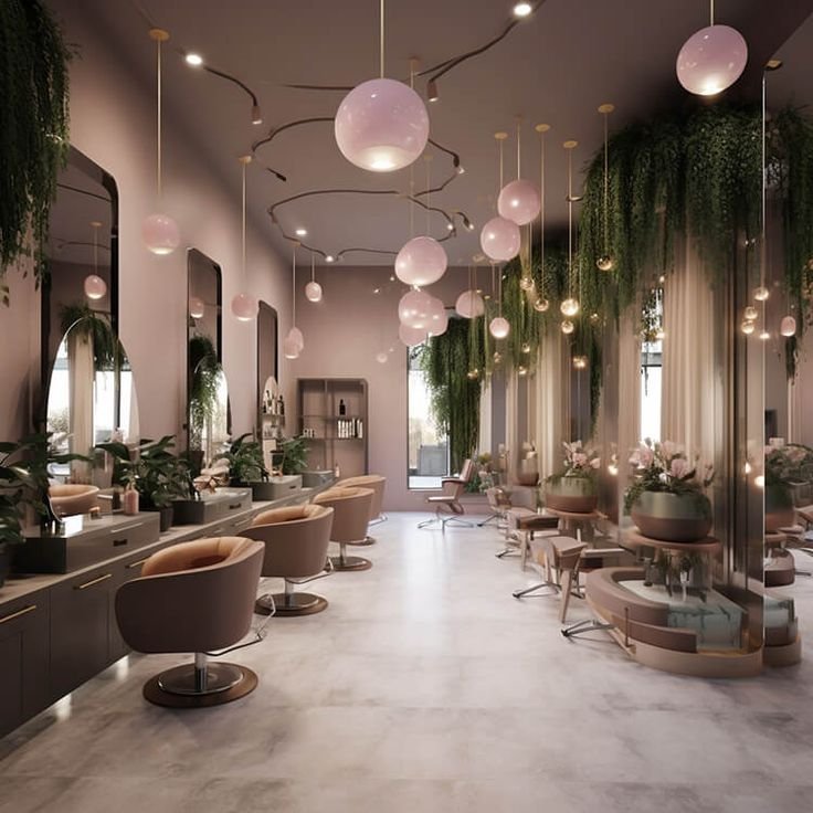 Tips For Creating a Relaxing and Inviting Salon…
