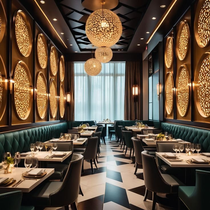 restaurant design