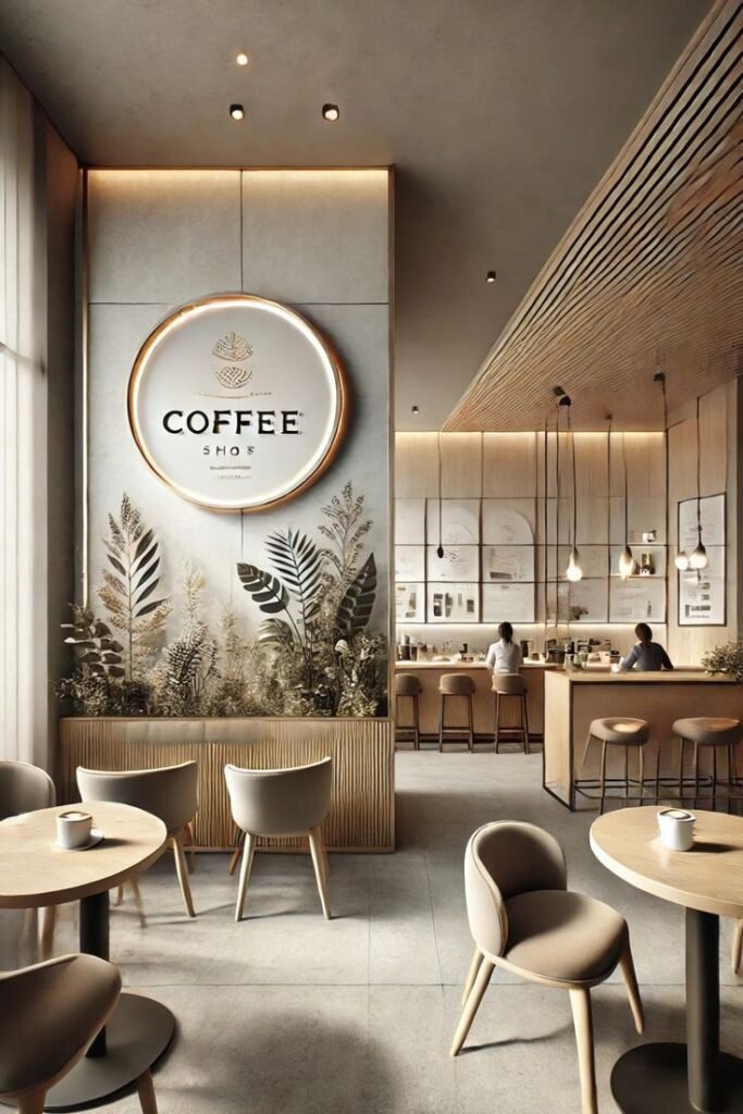 📌 A well-branded coffee shop can charge more and…